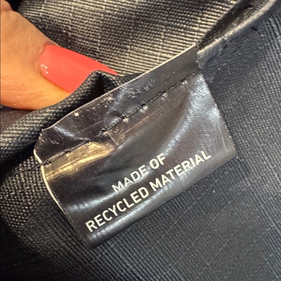 North Sails 36th America’s Cup Presented by Prada Black  Drawstring Backpack - Picture 4 of 10